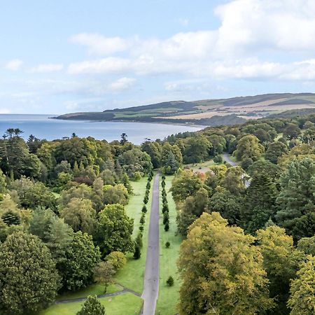 MayboleBrewhouse Flat - Culzean Castleアパートメント エクステリア 写真