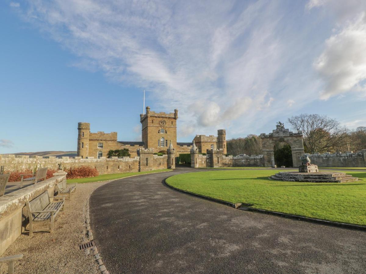 MayboleBrewhouse Flat - Culzean Castleアパートメント エクステリア 写真