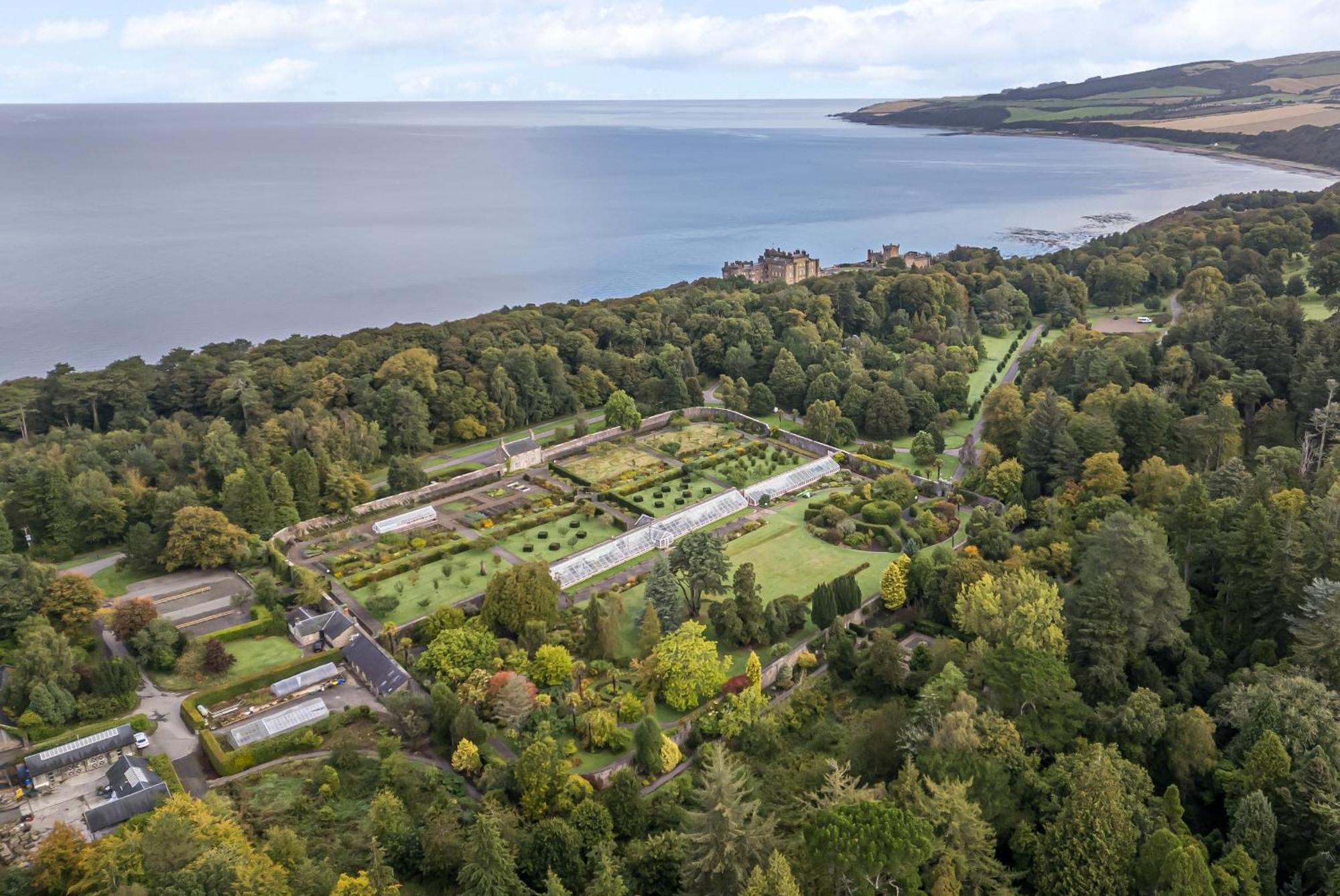 MayboleBrewhouse Flat - Culzean Castleアパートメント エクステリア 写真